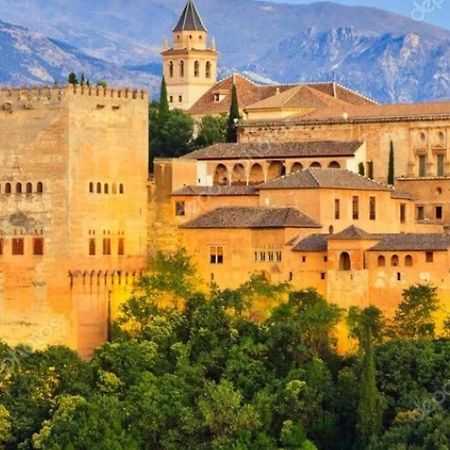 Apartmán Granada Center House Near By Historical Heritage Exteriér fotografie