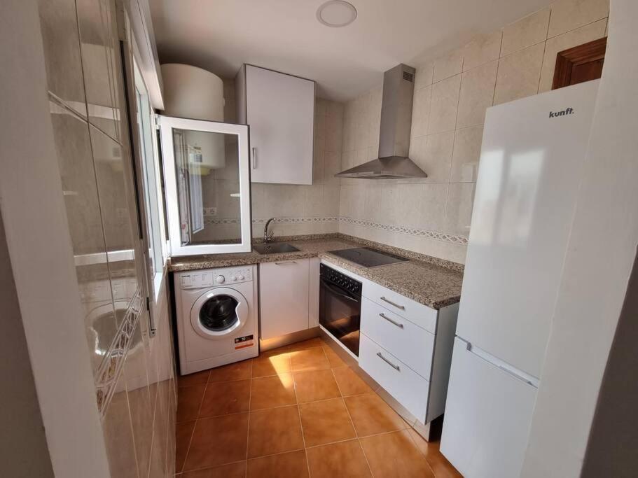 Apartmán Granada Center House Near By Historical Heritage Exteriér fotografie